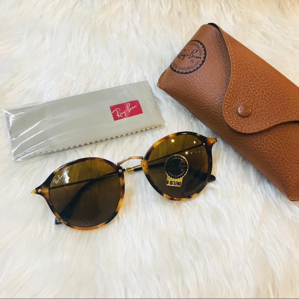 🍂Perfect for Fall-New Authentic Ray-Ban Sunnies